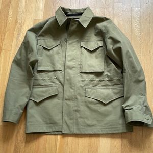 Best made co ventile cotton M65 jacket
